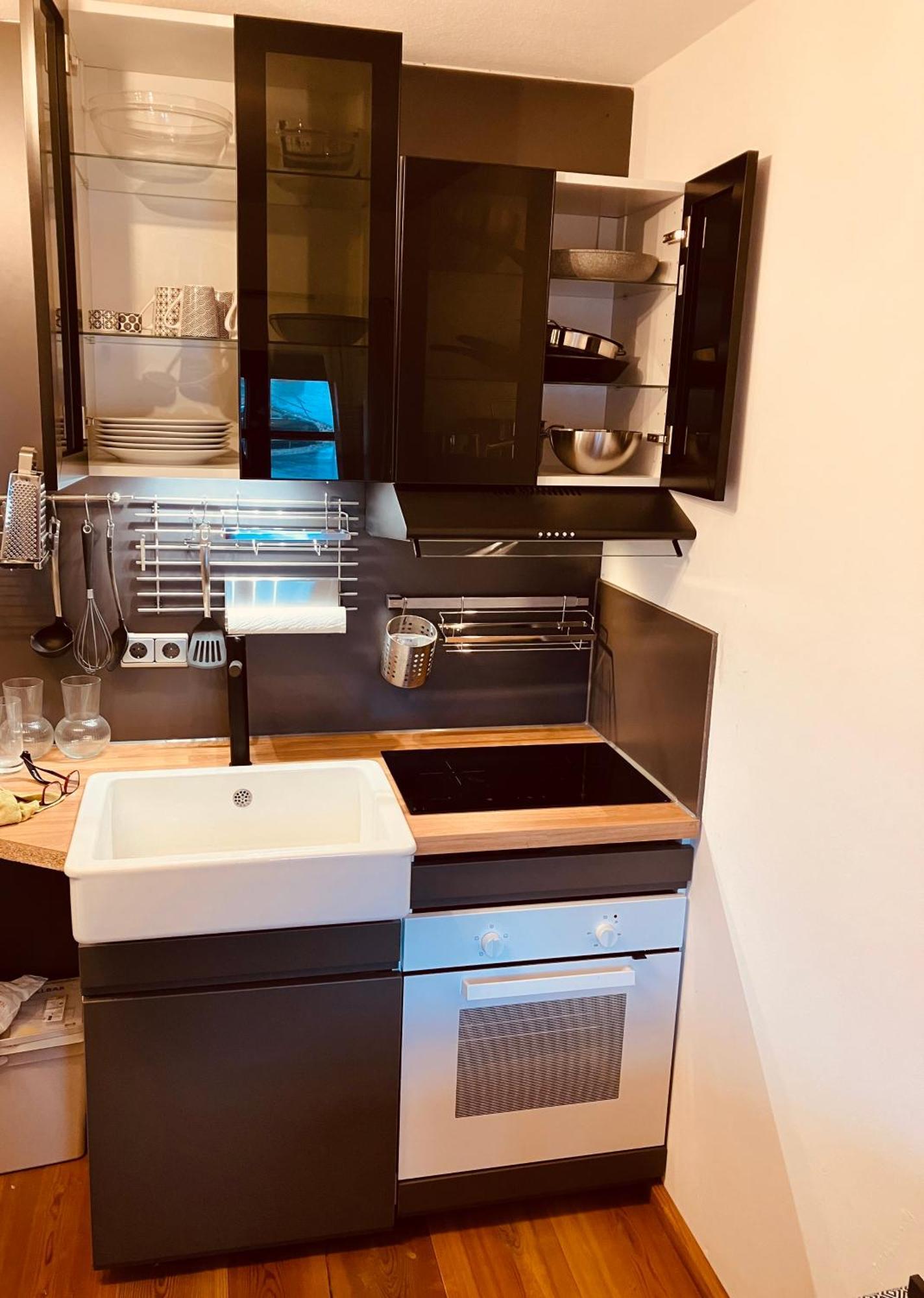 Apartmentmicro 프론텐 외부 사진