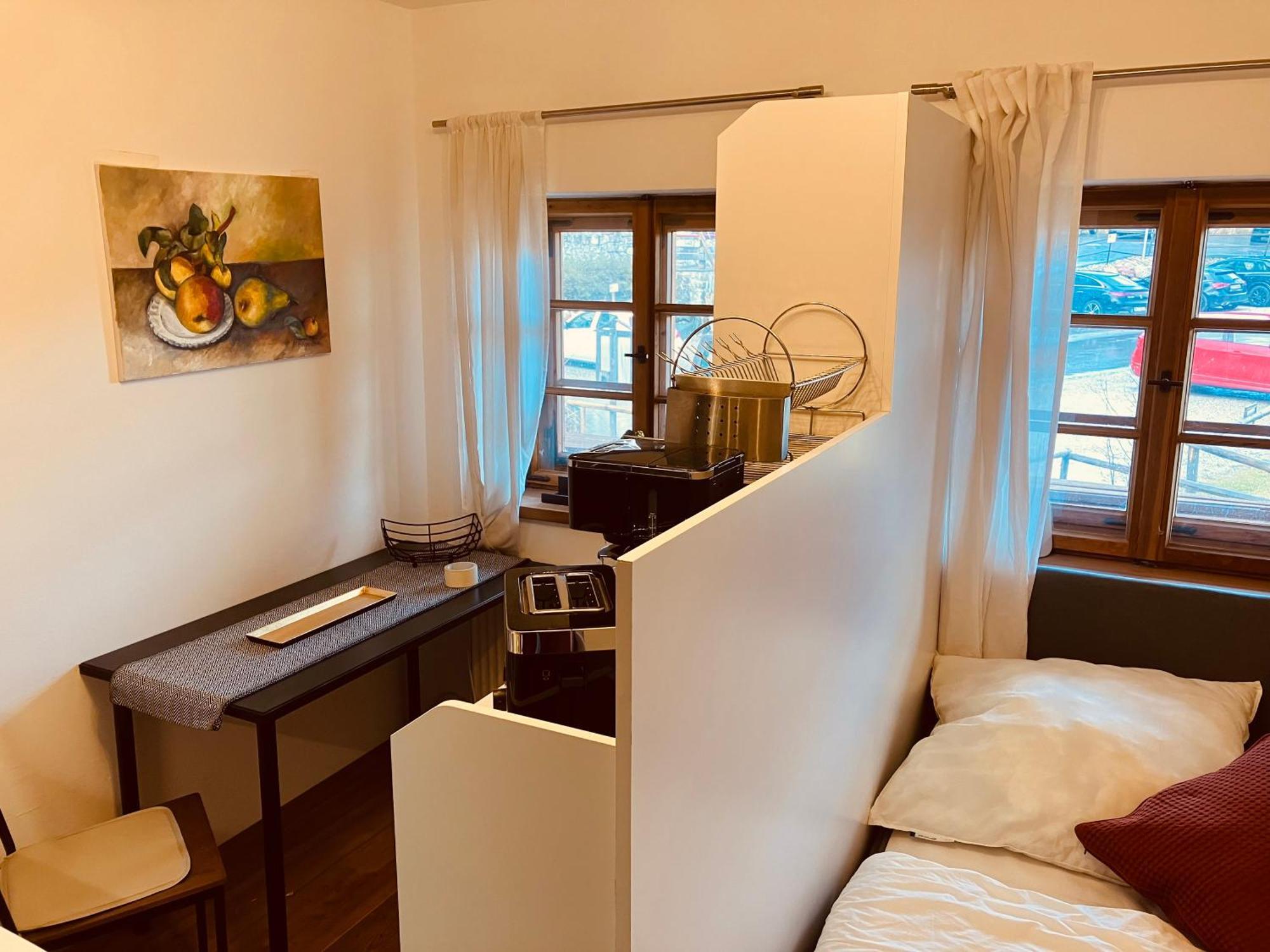 Apartmentmicro 프론텐 외부 사진