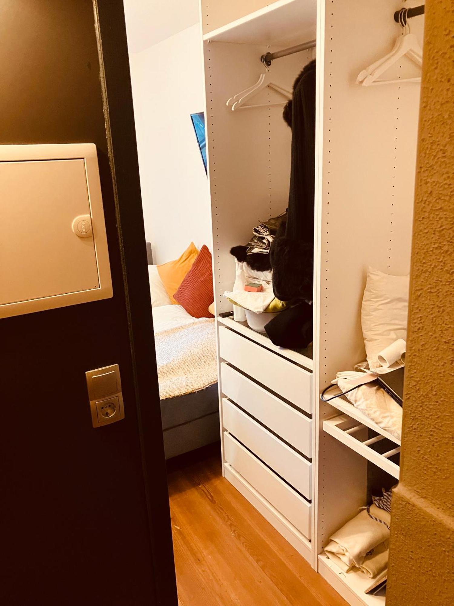 Apartmentmicro 프론텐 외부 사진